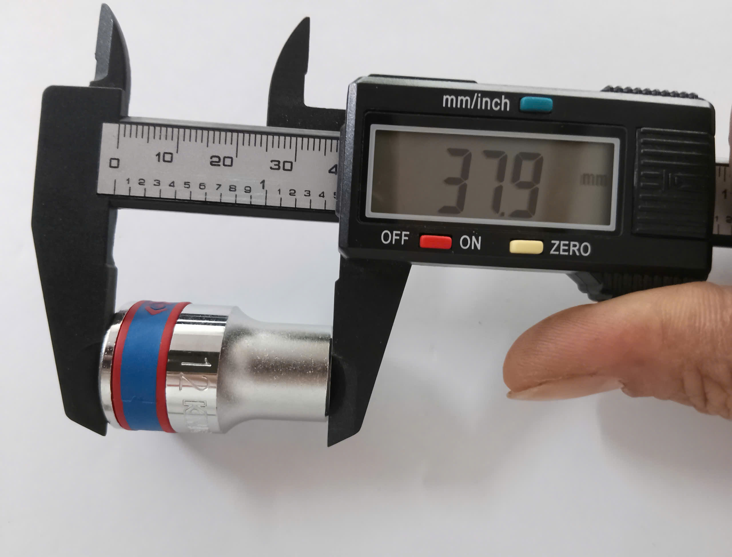 Hình ảnh 7 của mặt hàng Tube Kingtony 1/2" 12 433512MR