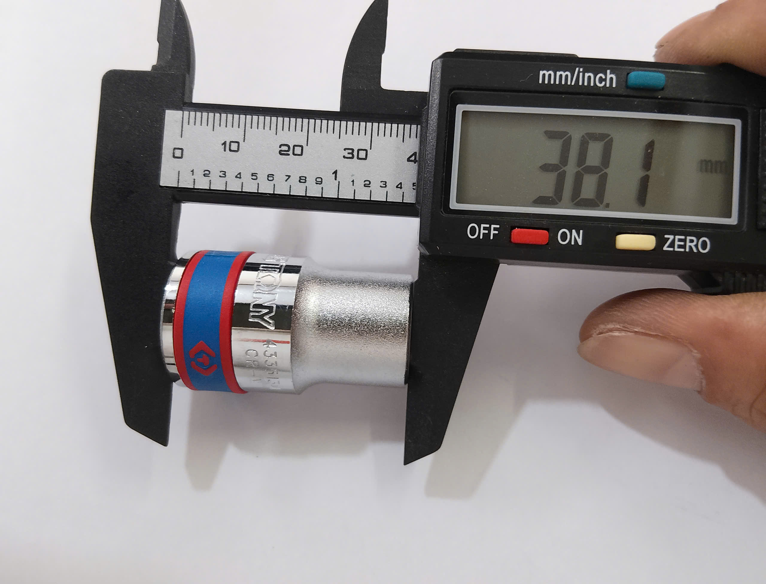 Hình ảnh 9 của mặt hàng Tube Kingtony 1/2" 13 433513MR