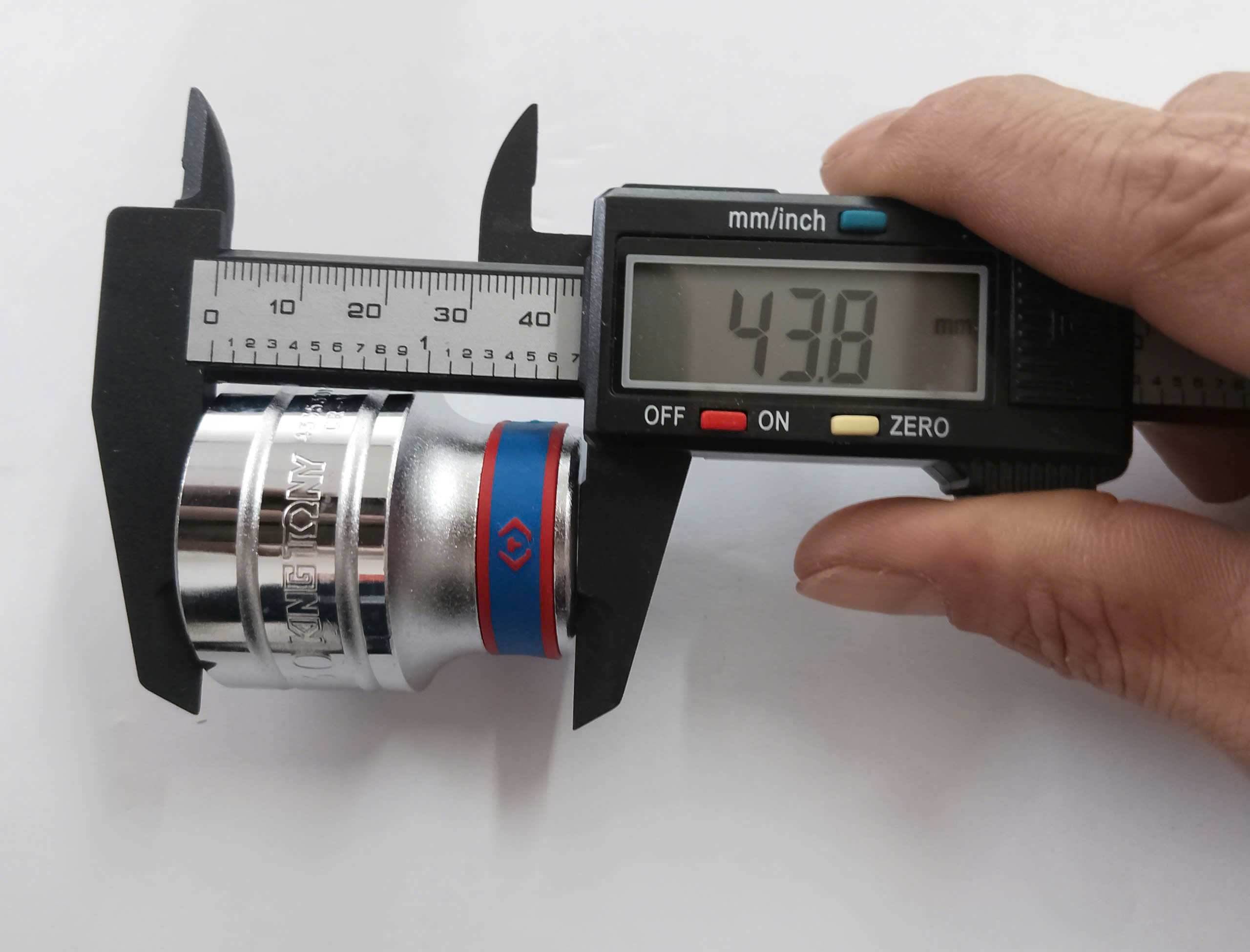 Hình ảnh 9 của mặt hàng Tube Kingtony 1/2" 30 433530MR