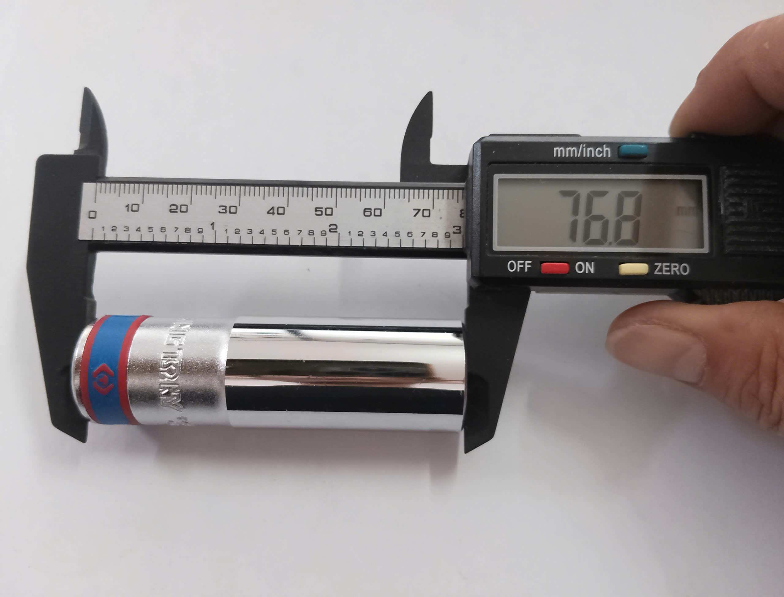 Hình ảnh 7 của mặt hàng Tube Kingtony 1/2" dài 17 423517M