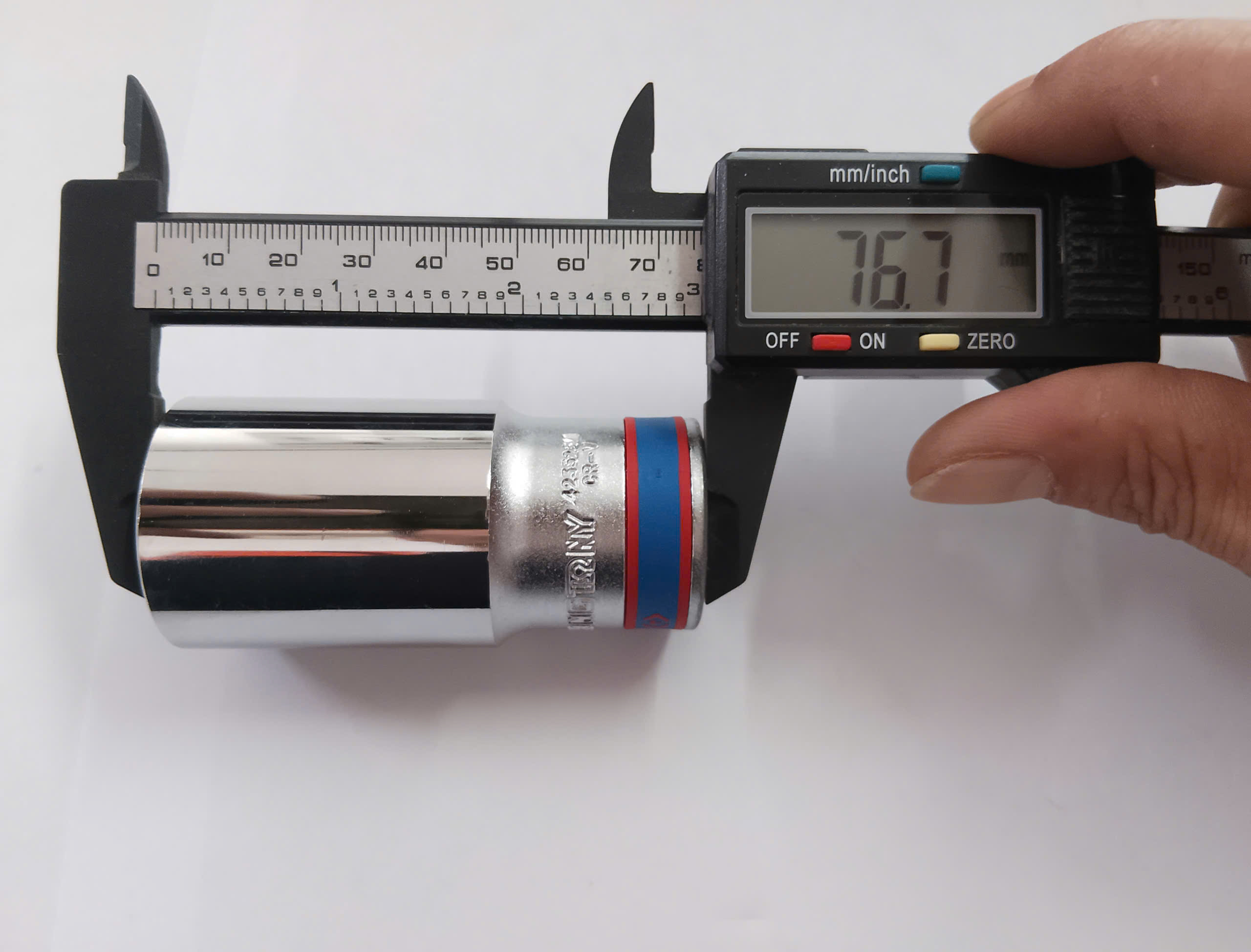 Hình ảnh 7 của mặt hàng Tube Kingtony 1/2" dài 28 423528M