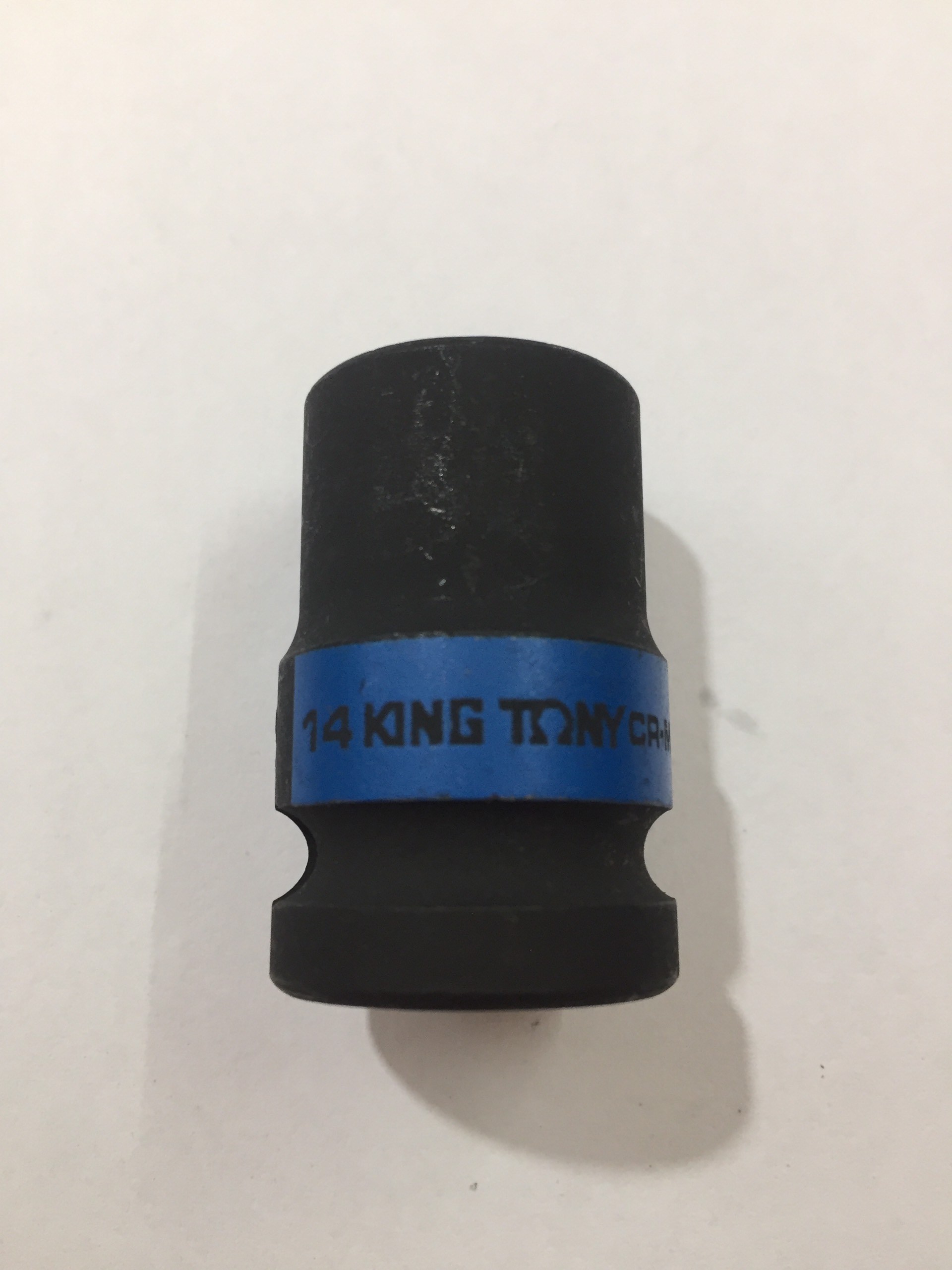 Hình ảnh 5 của mặt hàng Tube Kingtony 1/2" đen 14 453514M