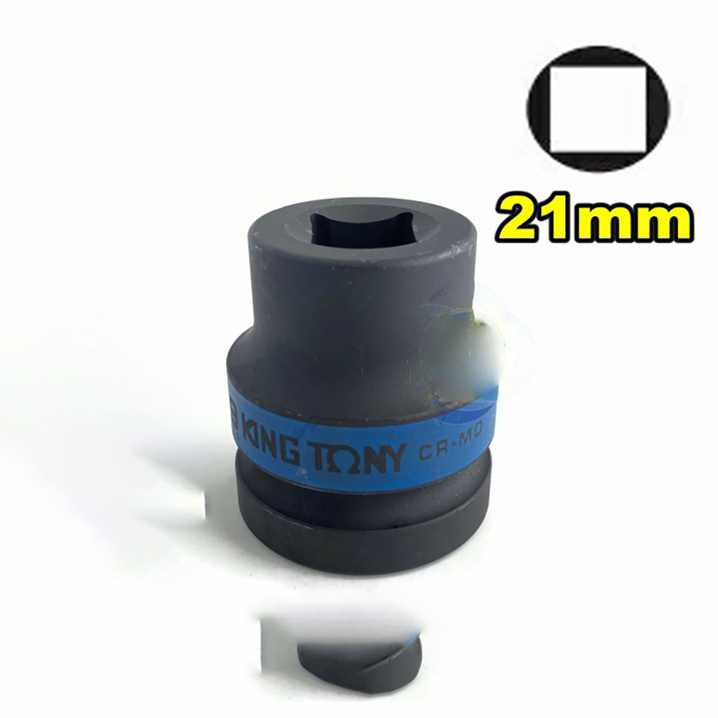 Hình ảnh 3 của mặt hàng Tube Kingtony 1/2" đen 21 453521M