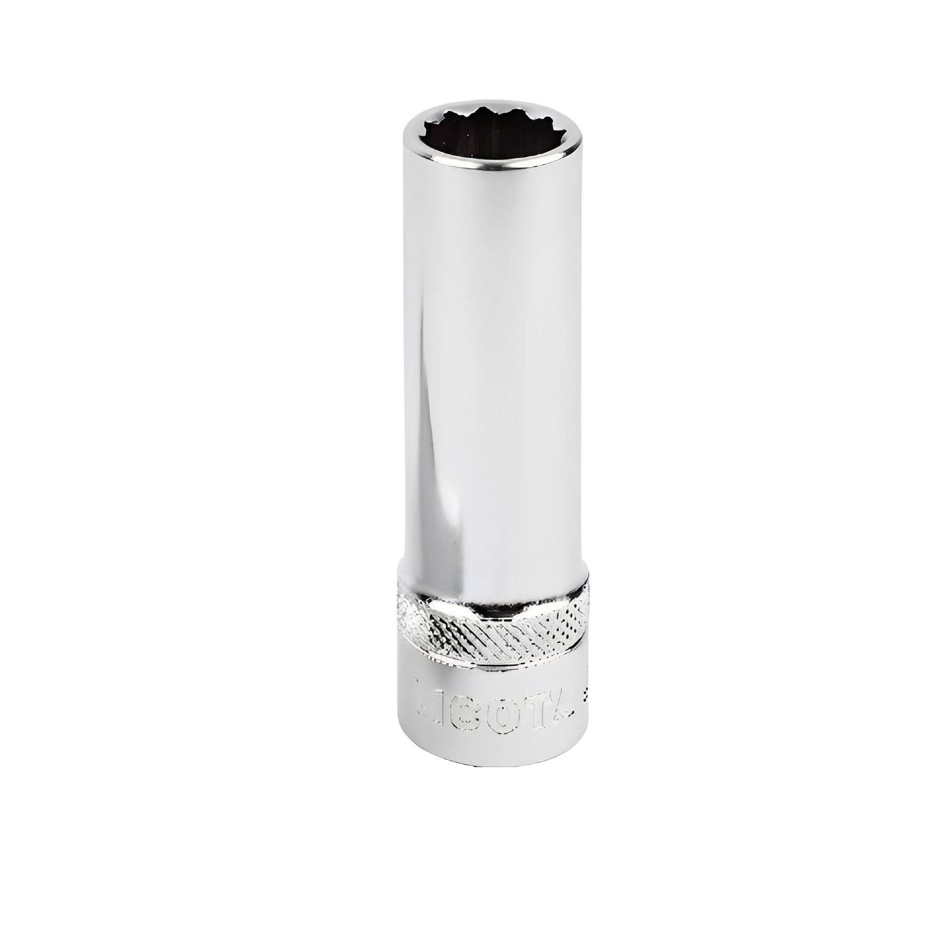 Hình ảnh 11 của mặt hàng Đầu tuýp dài 1/4" 12 góc Flank 9mm LICOTA