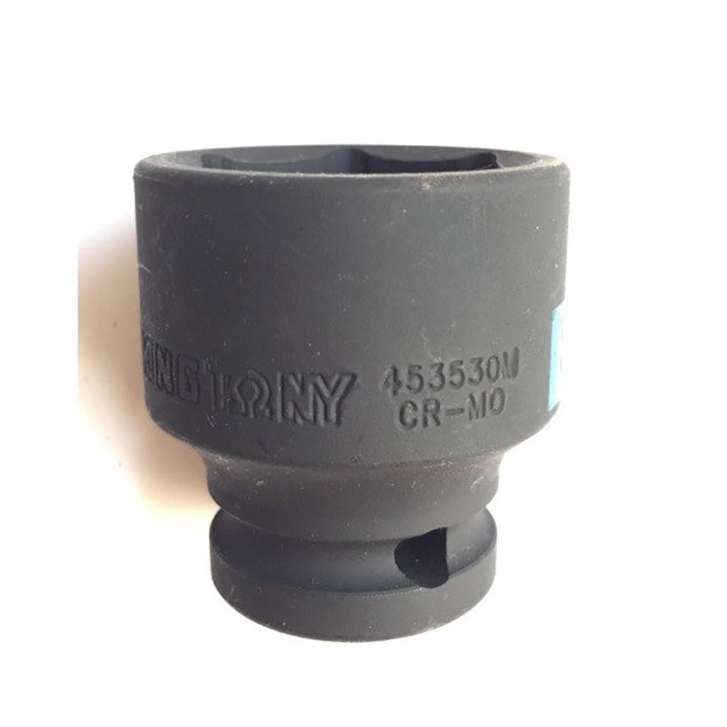 Hình ảnh 4 của mặt hàng Tube Kingtony 1/2" đen 30 453530M