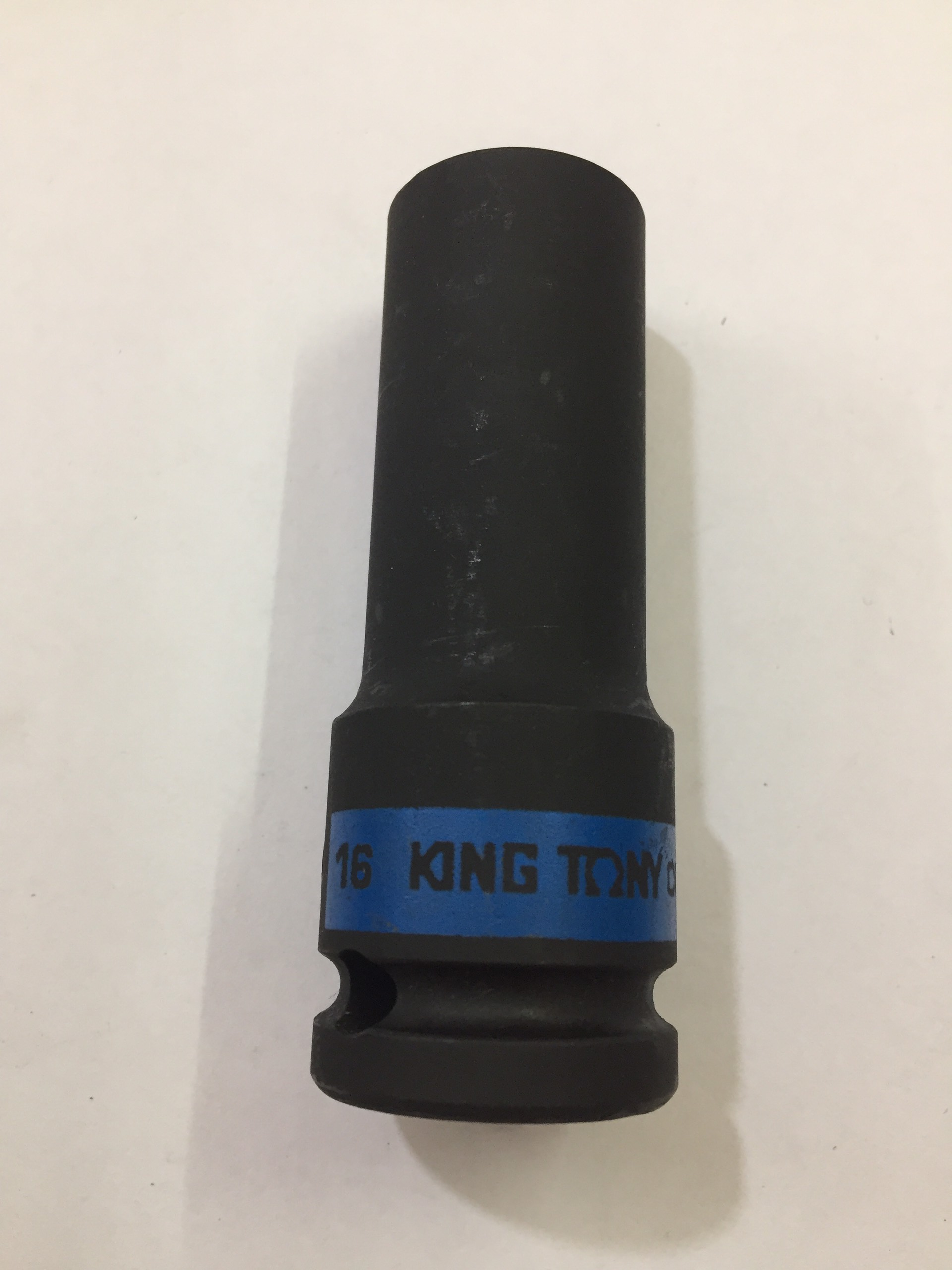 Hình ảnh 5 của mặt hàng Tube Kingtony 1/2" đen dài 16 443516M