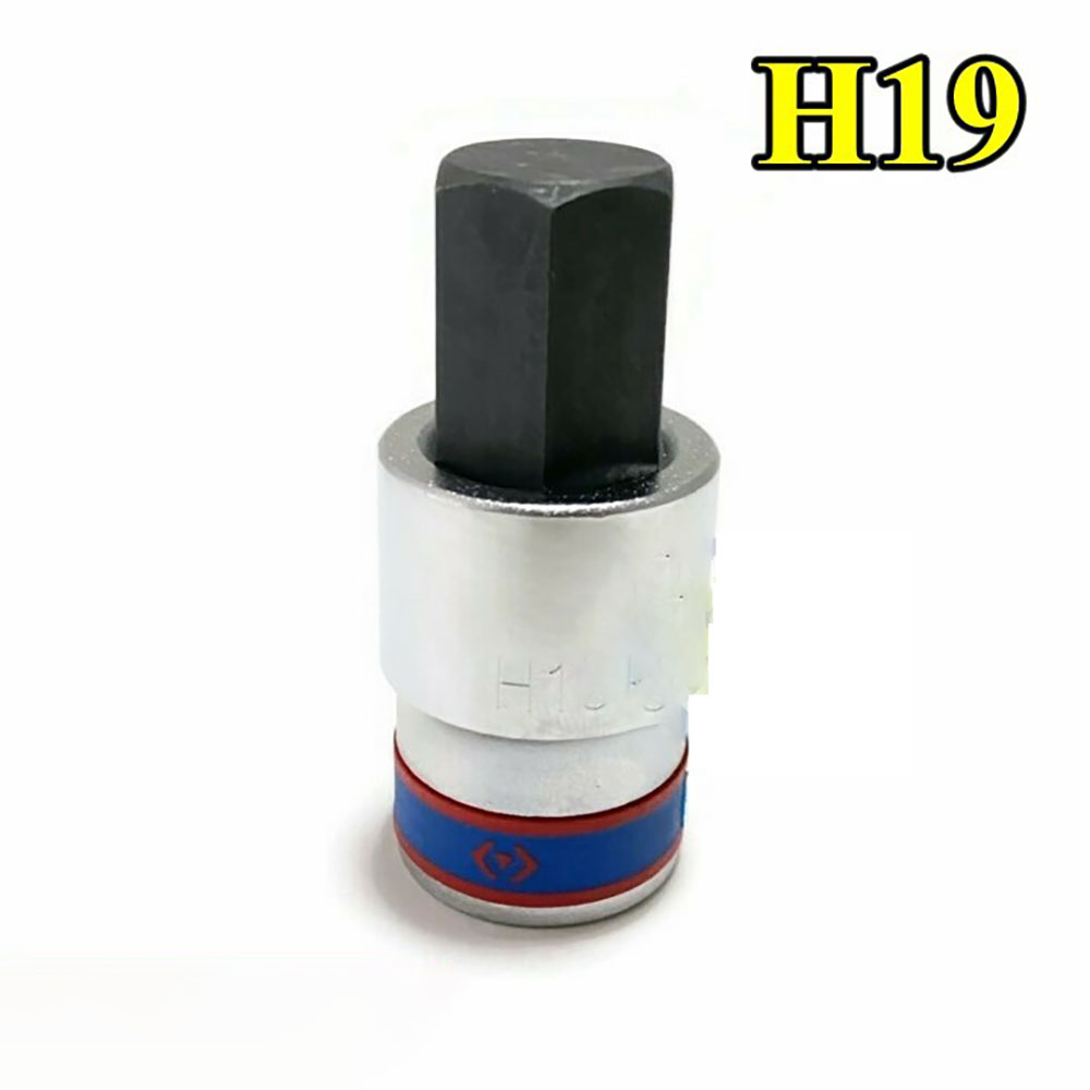 Hình ảnh 4 của mặt hàng Tube Kingtony 1/2" mũi Lục giác H19 402519