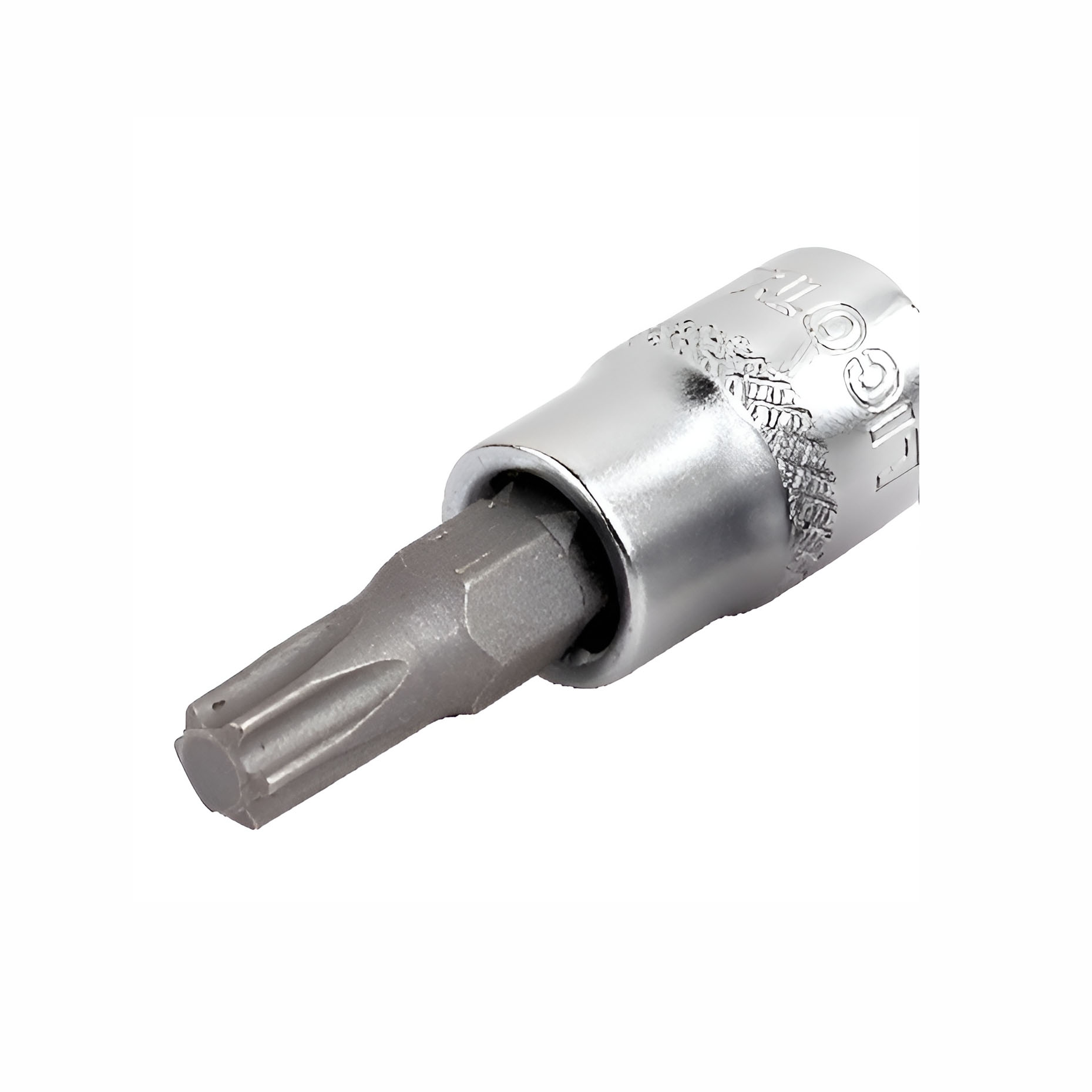 Hình ảnh 3 của mặt hàng Đầu tuýp mũi vít Torx 1/4" T30 LICOTA