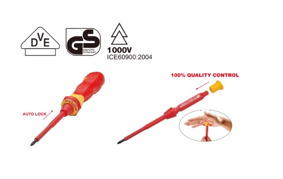 Hình ảnh 5 của mặt hàng Bộ tua vít 7 chi tiết LICOTA ASD-CVS101K