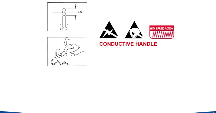 Hình ảnh 2 của mặt hàng Kìm cắt dây điện 5" 3mm LICOTA ACP-21007