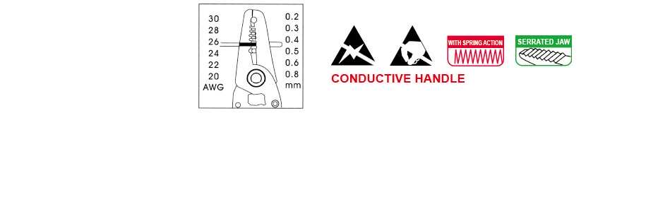 Hình ảnh 1 của mặt hàng Kìm tuốt dây 6" LICOTA ACP-21102