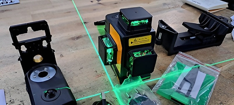 Hình ảnh 1 của mặt hàng Máy cân bằng laser 3D Tolsen 35155