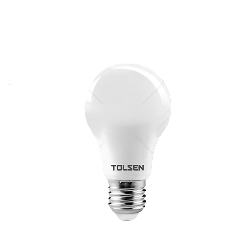 Hình ảnh 2 của mặt hàng Bóng đèn LED 9W Tolsen 60203