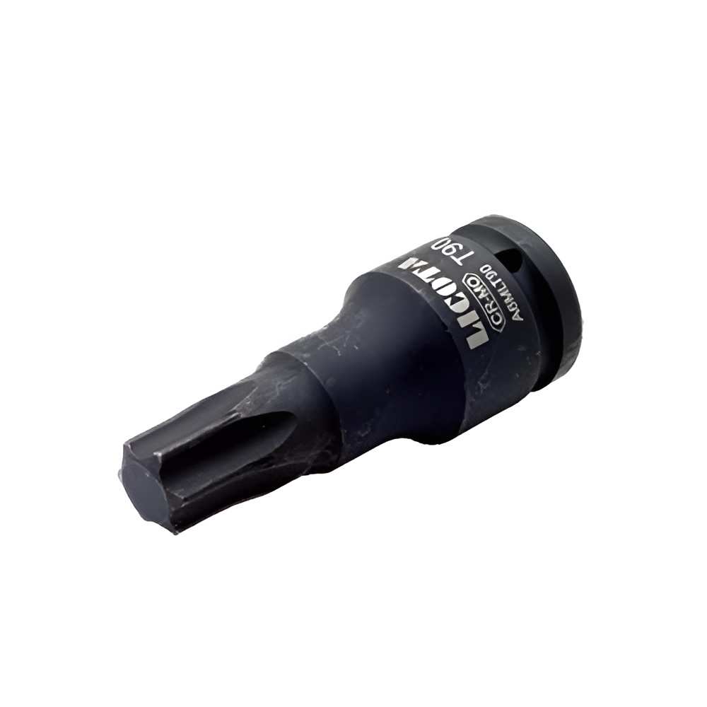 Hình ảnh 3 của mặt hàng Đầu tuýp 3/4" mũi sao Torx loại 100mm T55 LICOTA