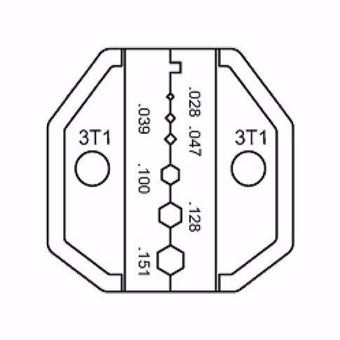 Hình ảnh 4 của mặt hàng Kìm bấm cosse 9" LICOTA ACP-01B3T1