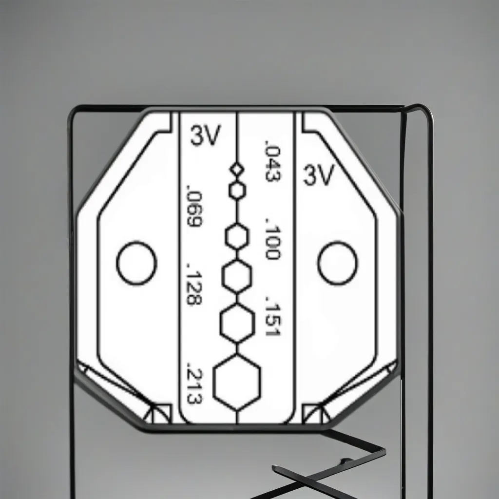 Hình ảnh 3 của mặt hàng Đầu bấm cosse LICOTA ACP-01-3V