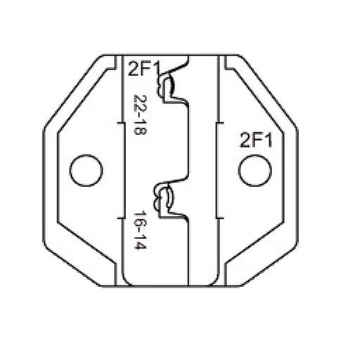 Hình ảnh 2 của mặt hàng Kìm bấm cosse 9" LICOTA ACP-01B2F1