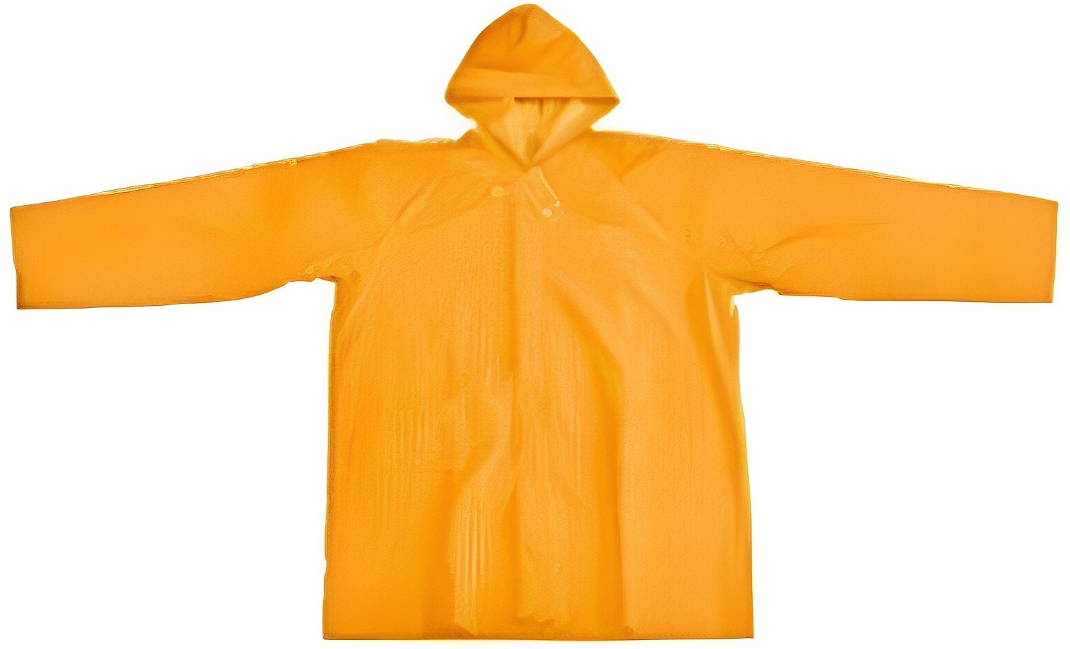 Hình ảnh 3 của mặt hàng Bộ đồ áo mưa bảo hộ có mũ cộc tay size L Tolsen 45197