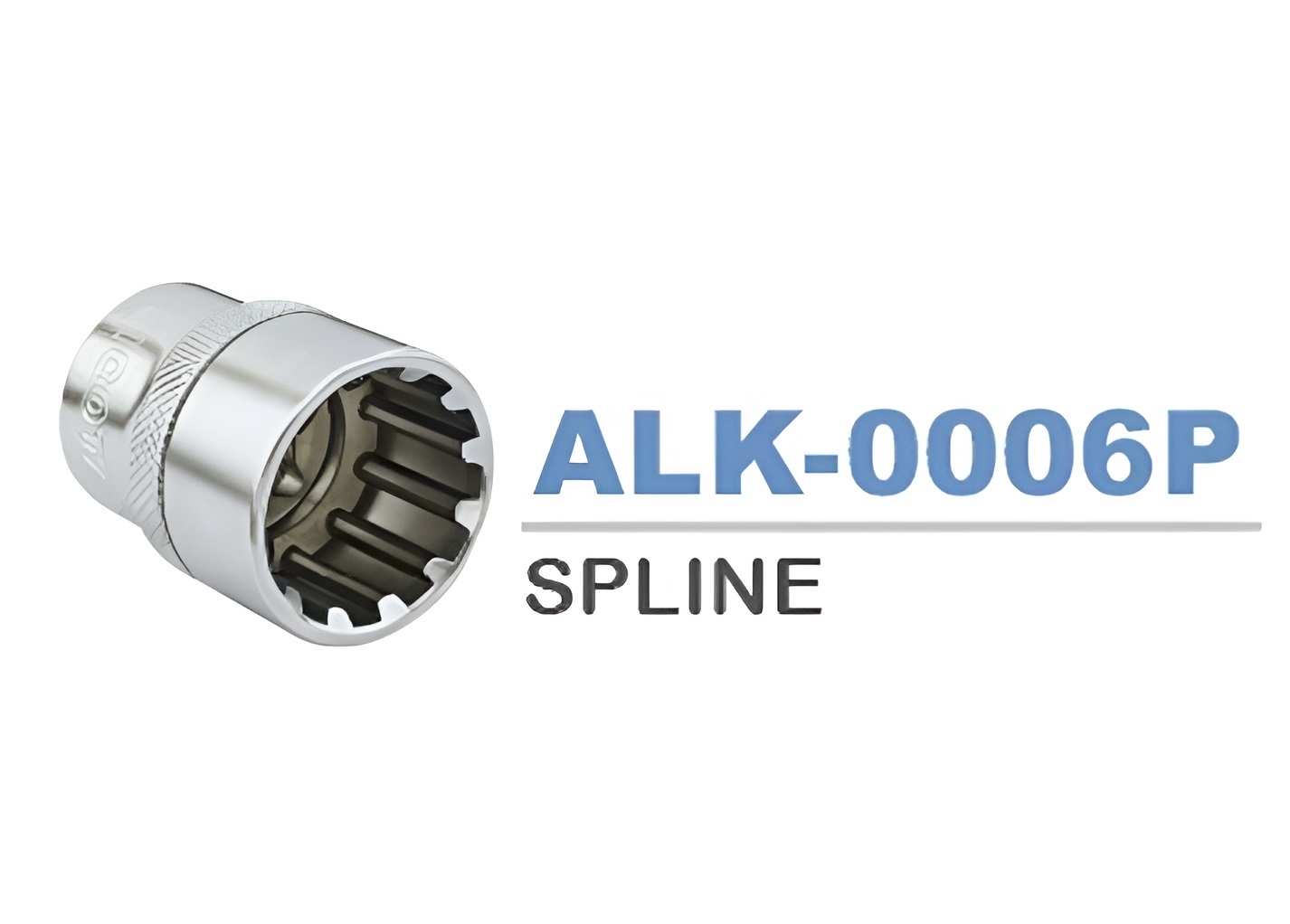 Hình ảnh 2 của mặt hàng Bộ tuýp 12 góc Spline 27 chi tiết 1/2" LICOTA