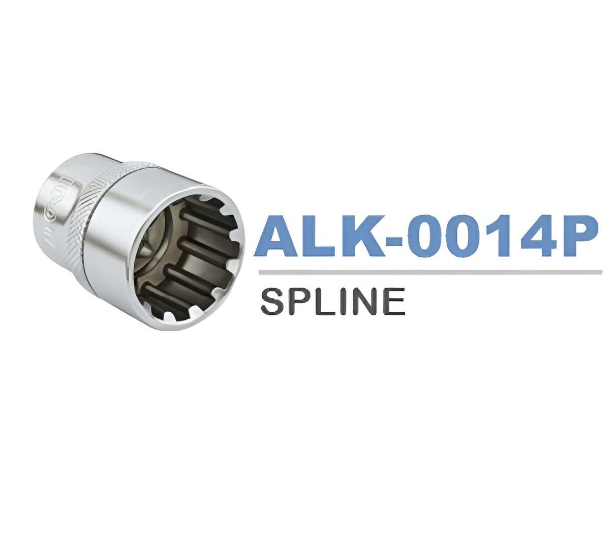 Hình ảnh 1 của mặt hàng Bộ tuýp 12 góc Spline 108 chi tiết 1/4" & 1/2" LICOTA