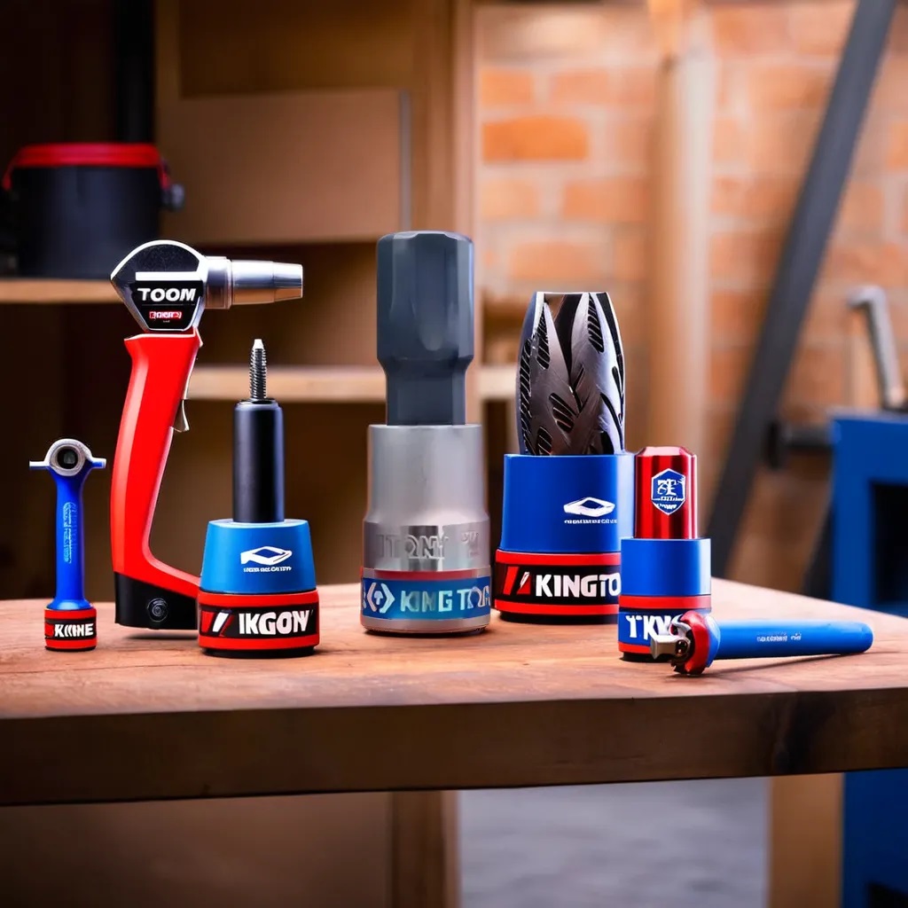 Hình ảnh 4 của mặt hàng Tube Kingtony 3/8" mũi sao D40 302D40