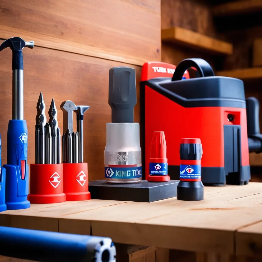 Hình ảnh 5 của mặt hàng Tube Kingtony 3/8" mũi sao D40 302D40