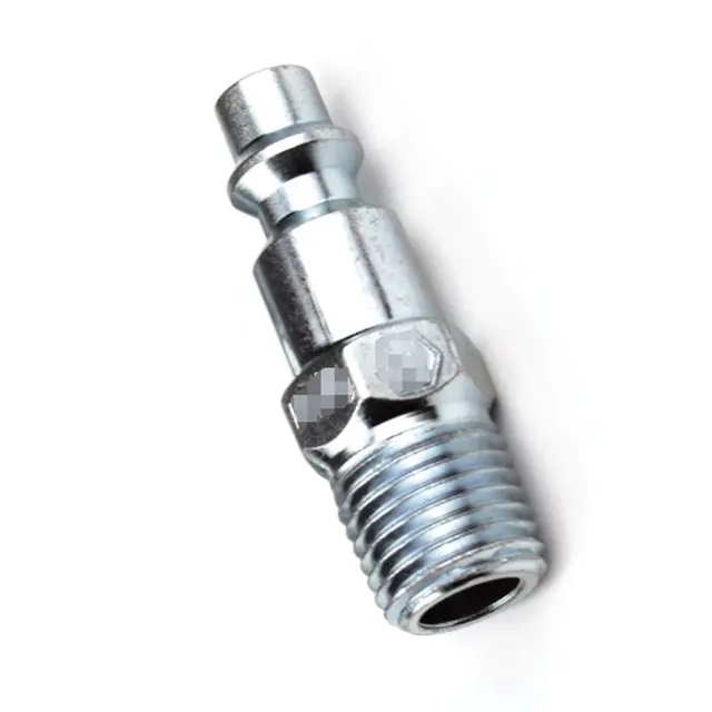 Hình ảnh 5 của mặt hàng Khớp nối nhanh công nghiệp bằng thép nam G1/4″ Tolsen 72811