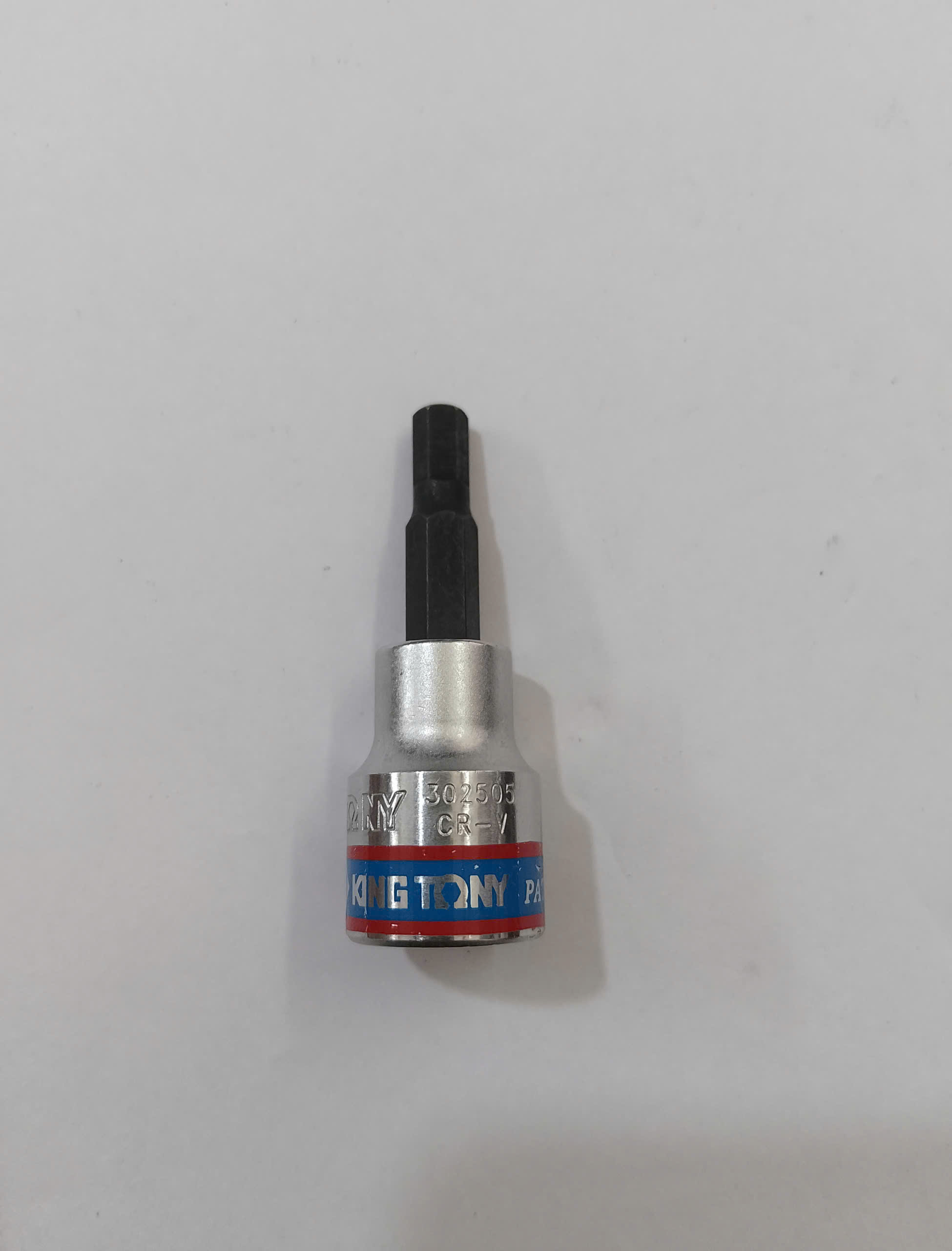 Hình ảnh 7 của mặt hàng Tube Kingtony 3/8" mũi Lục giác H 5 (H) 302505