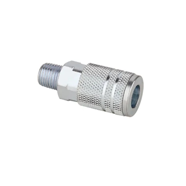 Hình ảnh 1 của mặt hàng Khớp nối nhanh ống hơi 1/4 in Tolsen 72606