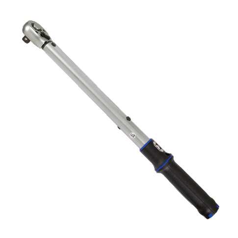 Hình ảnh 3 của mặt hàng Cần xiết đo lực chỉ vạch 1/2inch (60-300 Nm) LICOTA