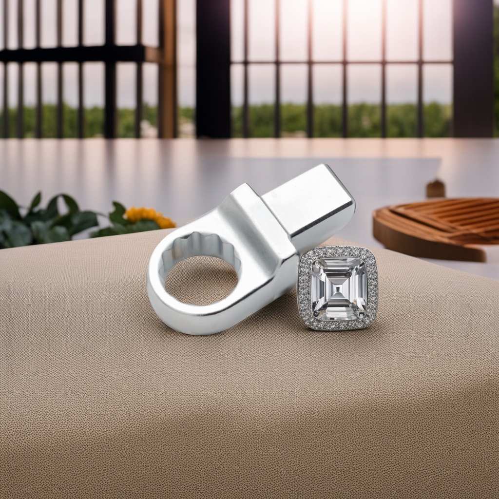 Hình ảnh 5 của mặt hàng Đầu vòng cần chỉnh lực 14x18mm (15mm) LICOTA