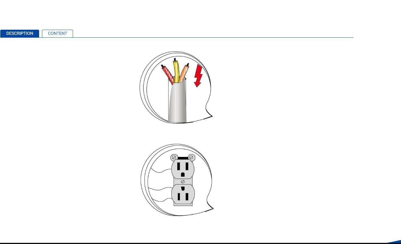 Hình ảnh 2 của mặt hàng Bút thử điện LICOTA AET-8024