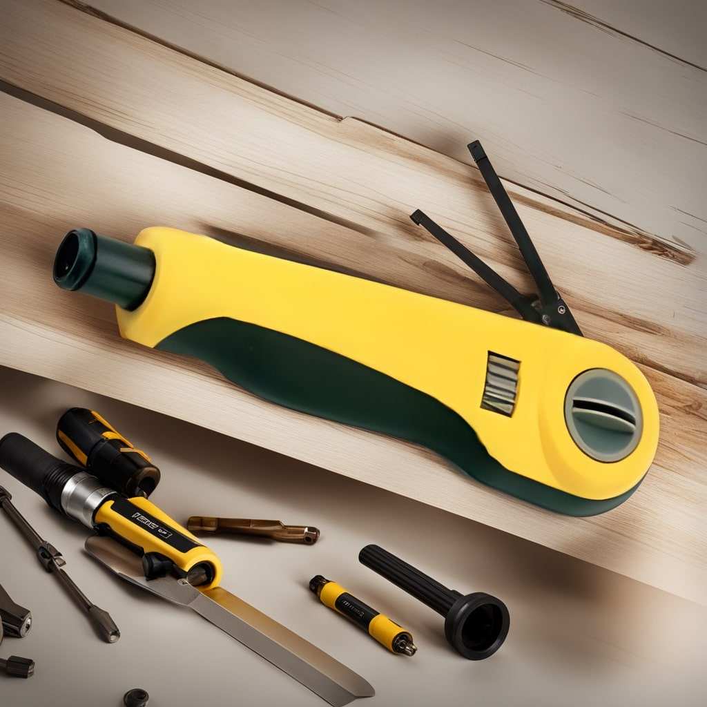 Hình ảnh 7 của mặt hàng Tool nhấn mạng 6.6" lưỡi AET-03-14TW LICOTA AET-0304WR