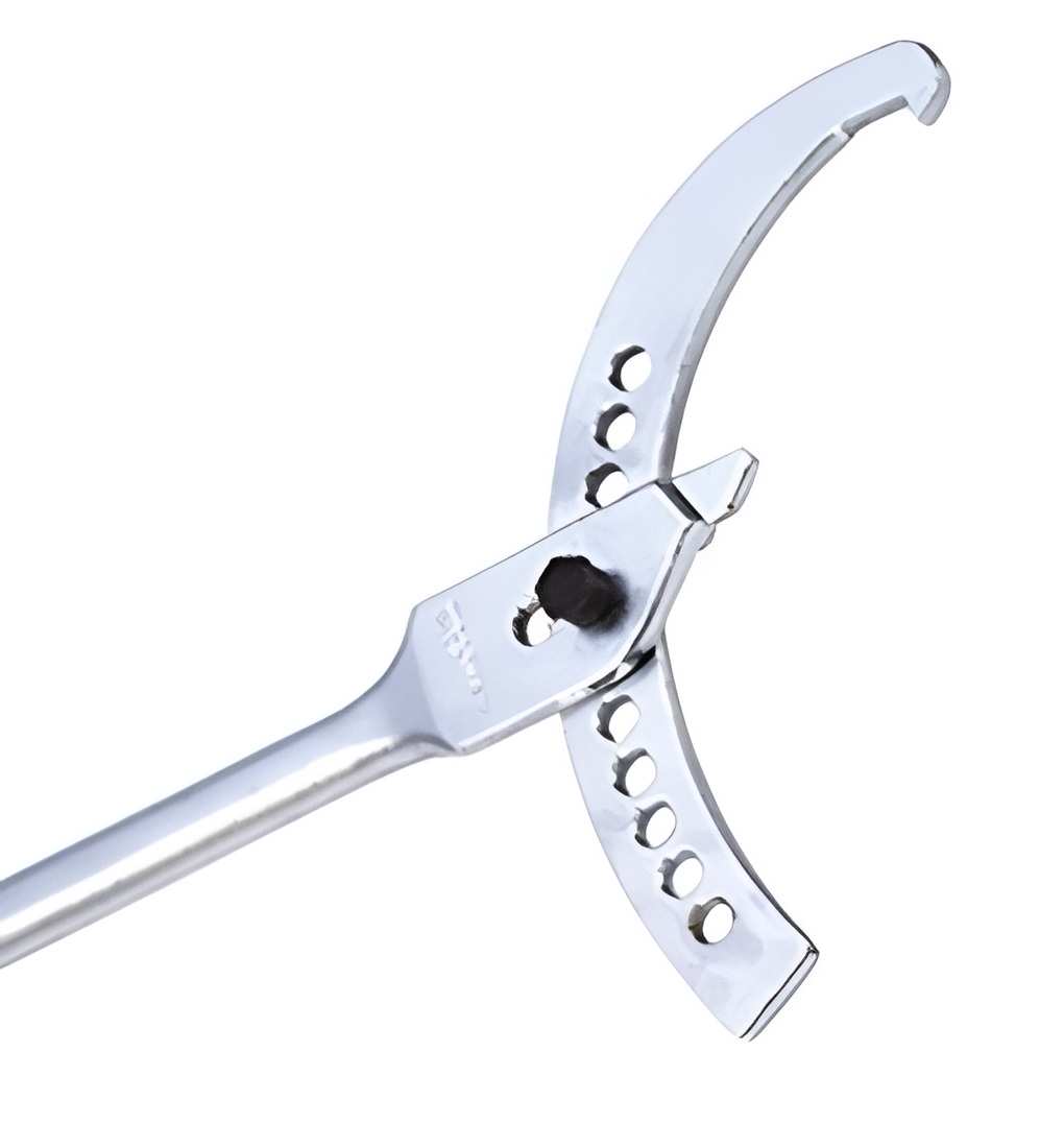 ADJUSTABLE HOOK SPANNER WRENCH AWT-HK073