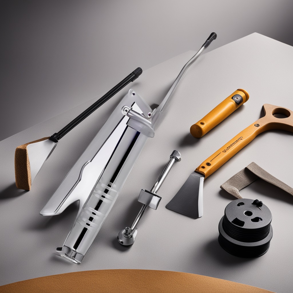 Hình ảnh 3 của mặt hàng Súng bơm mỡ 300cc LICOTA AGH-10001