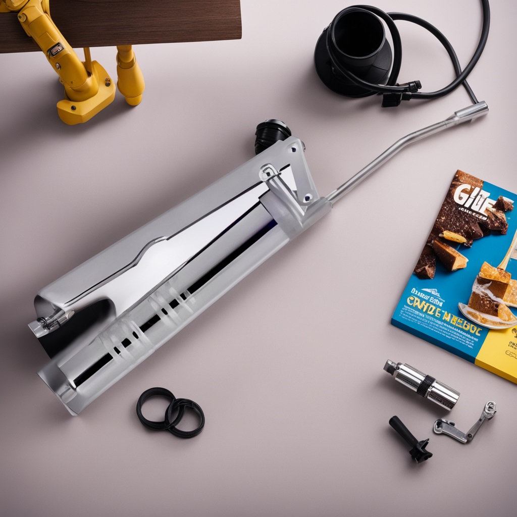 Hình ảnh 6 của mặt hàng Súng bơm mỡ 300cc LICOTA AGH-10001