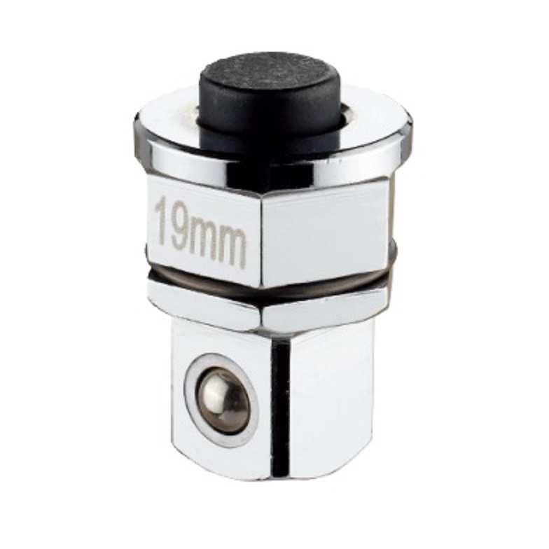 Hình ảnh 1 của mặt hàng Đầu nối tuýp 1/2" cho cờ lê 19mm LICOTA ARW-AD4