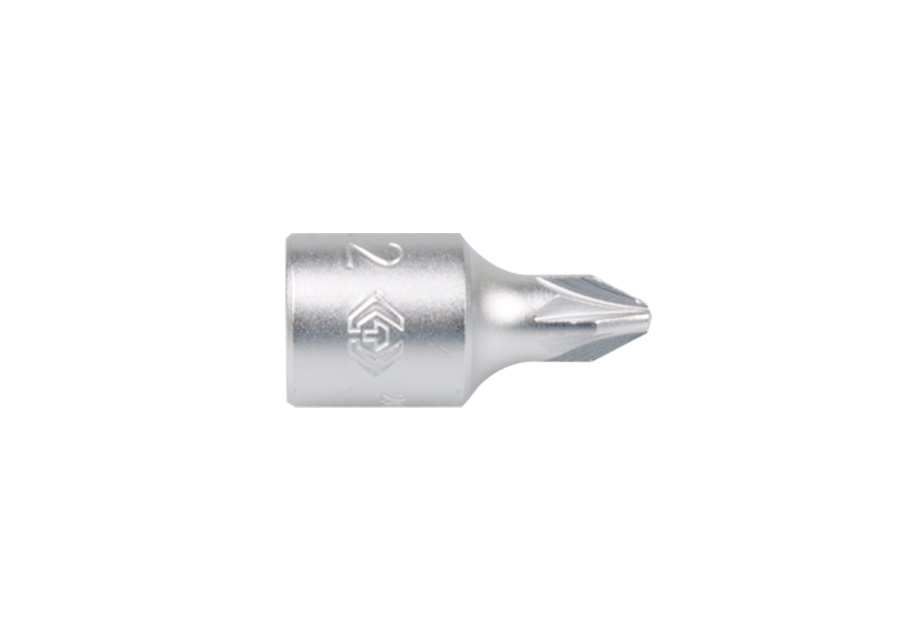 Hình ảnh 8 của mặt hàng Đầu tuýp 1/4 inch bit mũi bake PZ1X25mm Kingtony 201801X