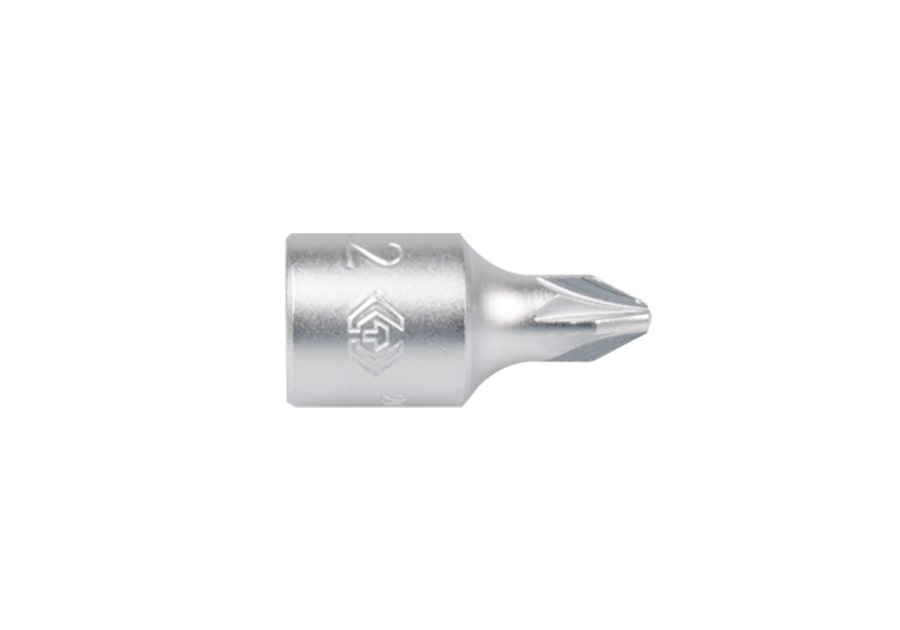 Hình ảnh 8 của mặt hàng Đầu tuýp 1/4 inch bit mũi bake PZ4X25mm Kingtony 201804X