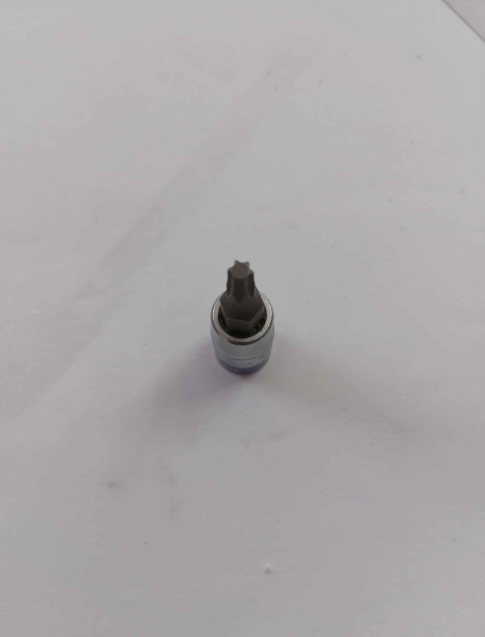 Hình ảnh 9 của mặt hàng Đầu tuýp 1/4 inch bit mũi sao T20x37mm Kingtony 203320