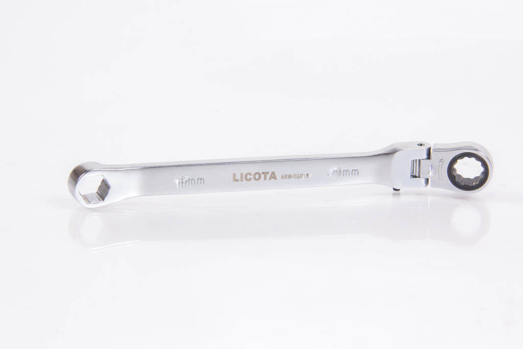 Hình ảnh 9 của mặt hàng Cờ lê lắt léo tự động có chốt khóa 12mm LICOTA