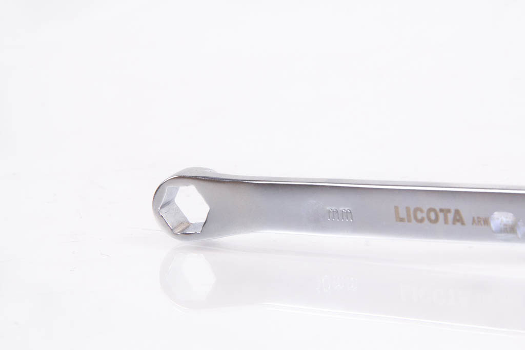 Hình ảnh 11 của mặt hàng Cờ lê lắt léo tự động có chốt khóa 12mm LICOTA