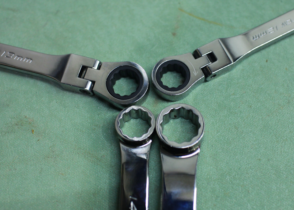 Hình ảnh 4 của mặt hàng Cờ lê lắt léo tự động có chốt khóa 12mm LICOTA