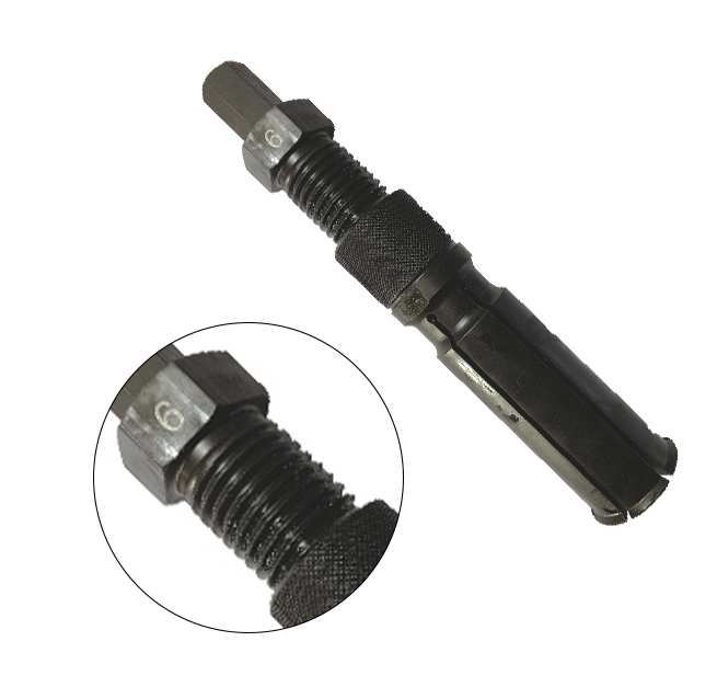 Hình ảnh 3 của mặt hàng Collet kẹp mũi taro LICOTA ATB-1210