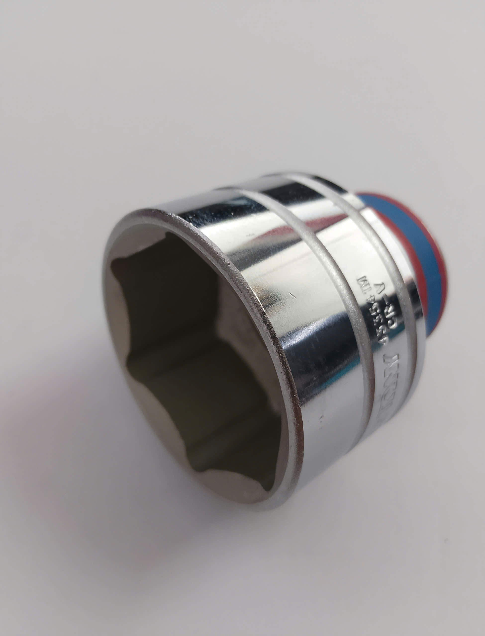 Hình ảnh 8 của mặt hàng Đầu tuýp ngắn lục giác 1/2"-41mm kingtony 433541MR