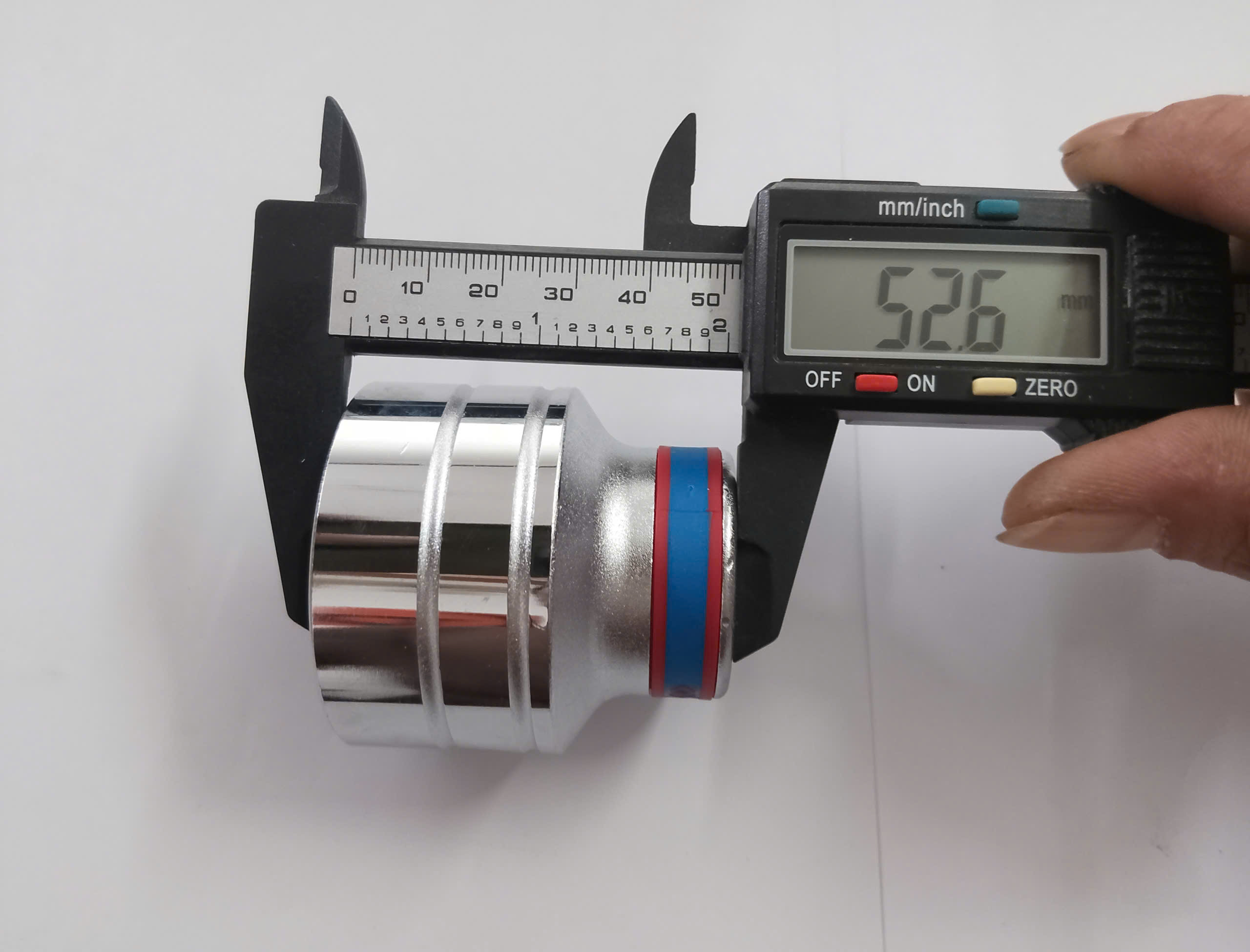 Hình ảnh 6 của mặt hàng Đầu tuýp ngắn lục giác 1/2"-41mm kingtony 433541MR