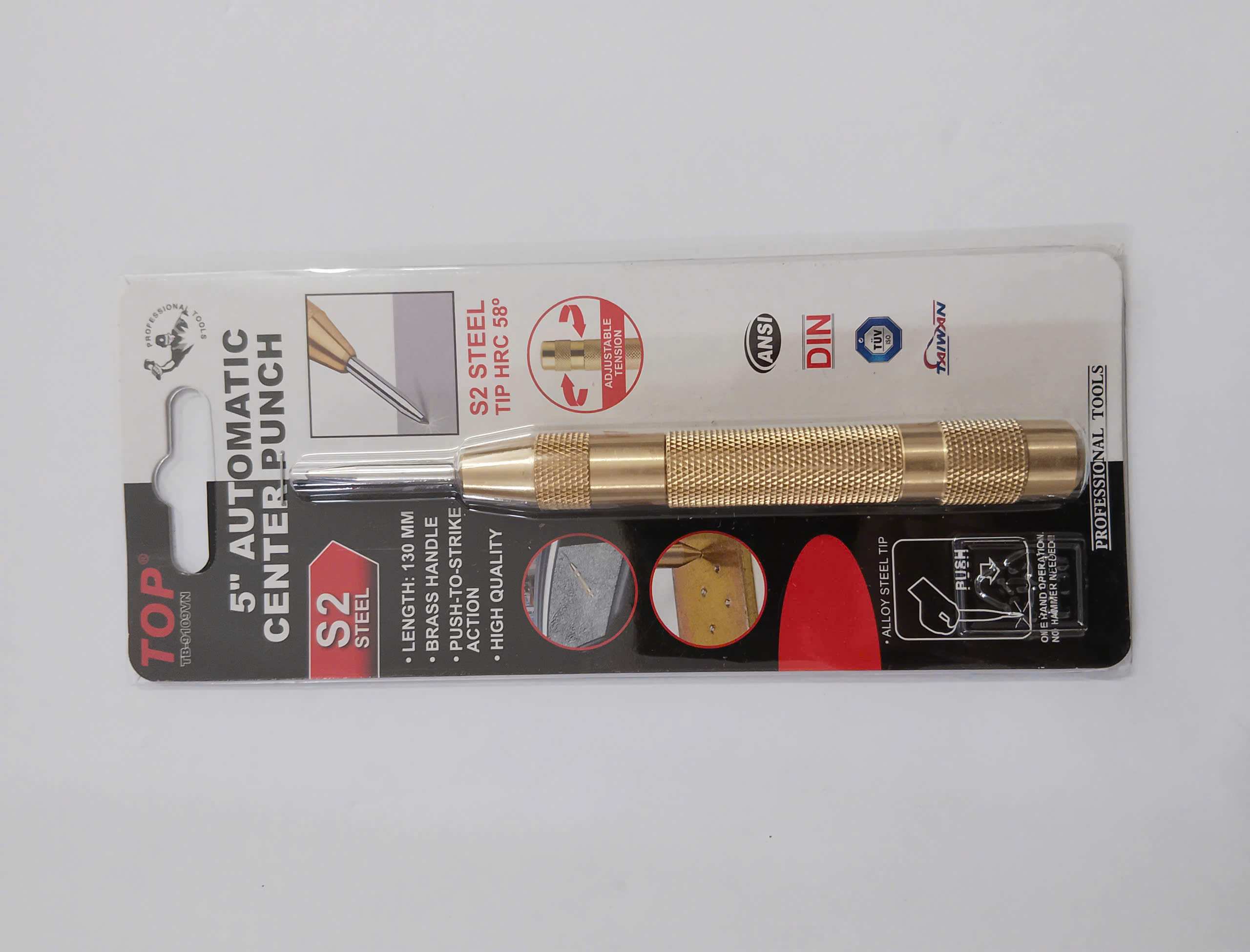 Hình ảnh 11 của mặt hàng Bung tu 5"  ( DC lấy dấu tự động ) TOP