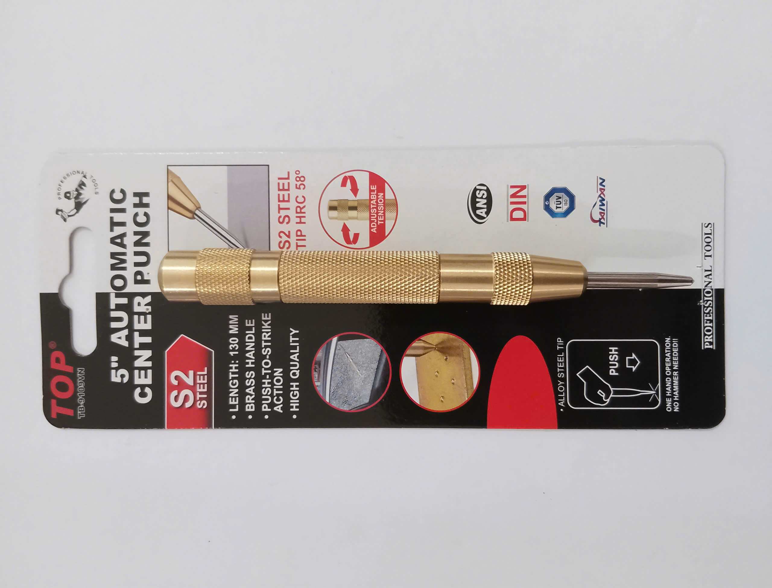 Hình ảnh 13 của mặt hàng Bung tu 5"  ( DC lấy dấu tự động ) TOP