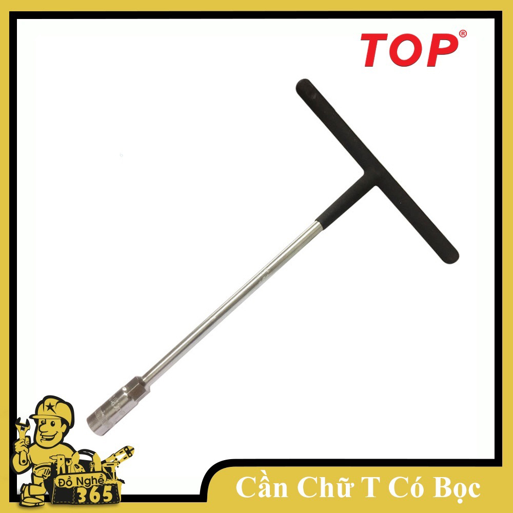 Hình ảnh 1 của mặt hàng Cần chữ T cán đen 10mm TOP