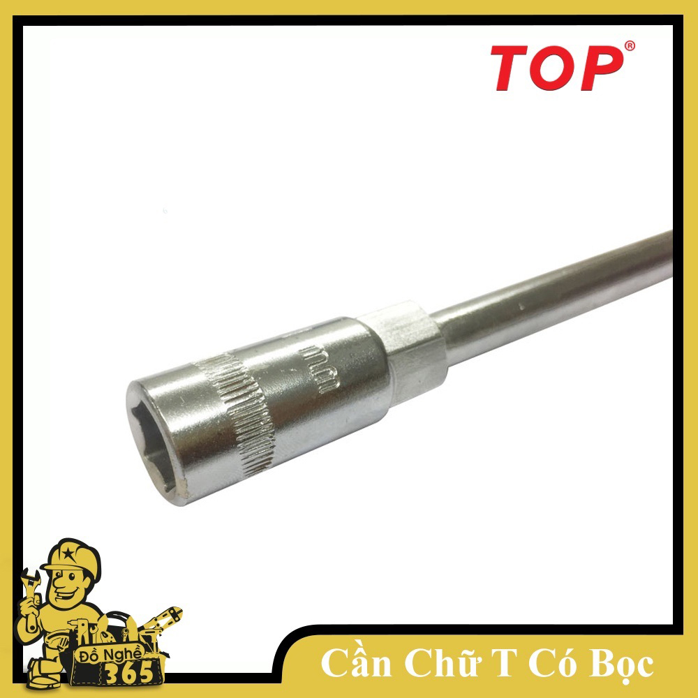 Hình ảnh 4 của mặt hàng Cần chữ T cán đen 12mm TOP